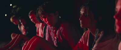 - Oh, and say, "Hey, remember when we were young and dumb?" - The Lifeguards