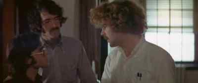 Oh, say, listen, Hart, can you explain
that Swiss Atlantic case to me? - The Paper Chase