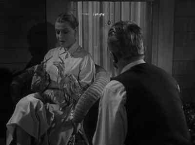 Oh, say uh would you tell
her something for me? - Alfred Hitchcock Presents