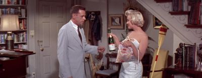 Oh say - The Seven Year Itch