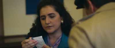 - Oh, it says, don't scream. - Bandit