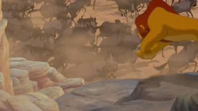 Oh, Scar, this is awful! - The Lion King