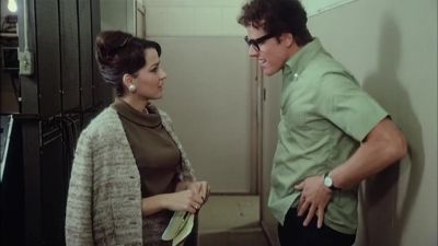 Oh you scared me half to death - The Buddy Holly Story