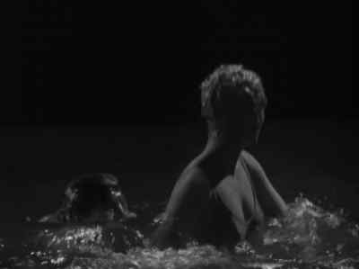 Oh, you scared me.
Where were you? - Alfred Hitchcock Presents