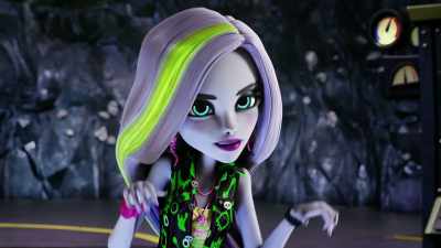 Oh! (SCOFFS) - Monster High: Electrified
