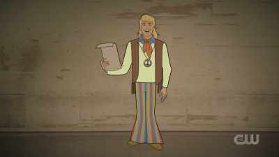 Oh, Scooby, would you do it
for a Scooby snack? - Scooby Doo, Where Are You Now!