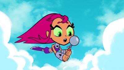 Oh, scoop. - Teen Titans Go!