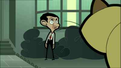 Oh, Scrapper. - Mr. Bean: The Animated Series