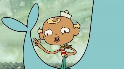 OH, SEA BISCUITS. - The Marvelous Misadventures of Flapjack
