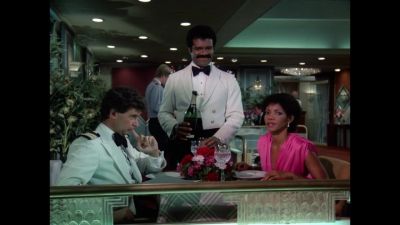 Oh second thought,
I'm on a diet. - The Love Boat