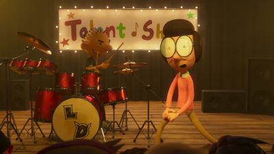 -Oh! See, I can't unsee that! - Diary of a Wimpy Kid: Rodrick Rules