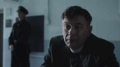 - Oh.
- See you later... Father. - Decline and Fall