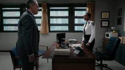 Oh, it seems as though
one of your detectives - East New York