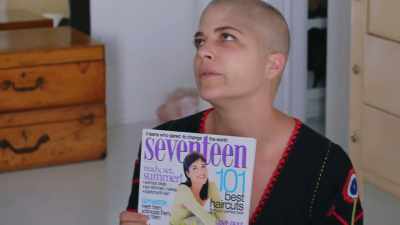 "Oh, Selma, you just look
so unimportant." - Introducing, Selma Blair