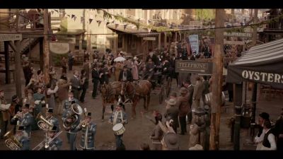 Oh Senator Hearst Your honor - Deadwood: The Movie