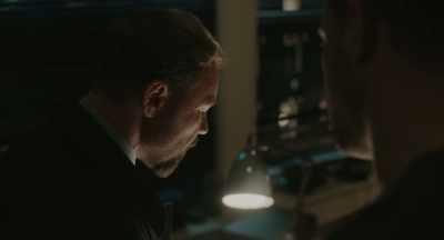 Oh, Señorito.
I just closed my eyes for a bit to pray. - Venom: Let There Be Carnage