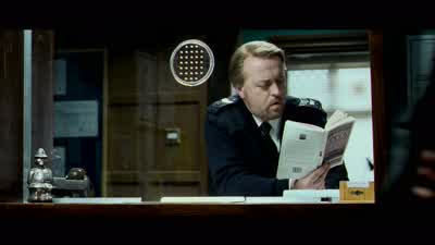 Oh, Sergeant Angel? - Hot Fuzz