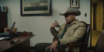 Oh, and sergeant Roberts... - Wire Room