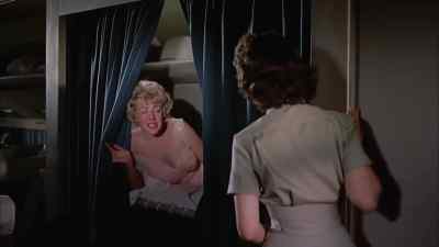 - Oh, Sergeant.
- Yes, Miss Livingston? - The Geisha Boy