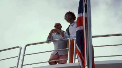 Oh, seriously, I think
you guys got this, I hope. - Below Deck Down Under