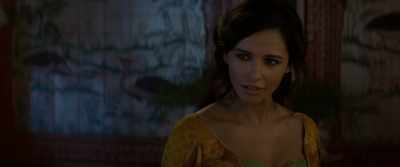 Oh, servant girl, - Aladdin