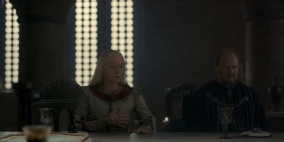 Oh, Seven Hells, um. - House of the Dragon