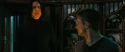 Oh, Severus. - Harry Potter and the Order of the Phoenix
