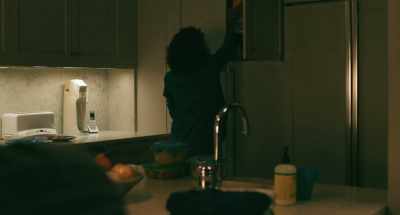 Oh, sh‐Let me just get you a snack
before you go. - Ramy