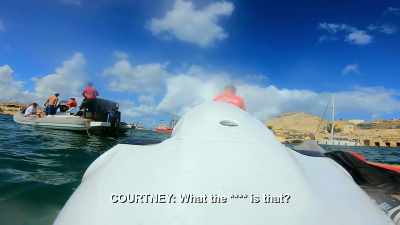 Oh sh--. - Below Deck Mediterranean