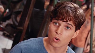 Oh sh You said it - Double Dragon