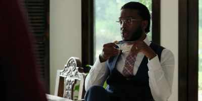 Oh, Shamiso,
I don't think he heard anything - Parish