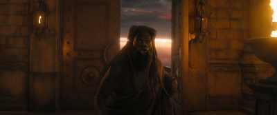 -Oh! Shazam!
-[lightning cracks] - Shazam! Fury of the Gods
