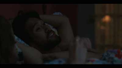 - Oh.
- She asked me - Love Life