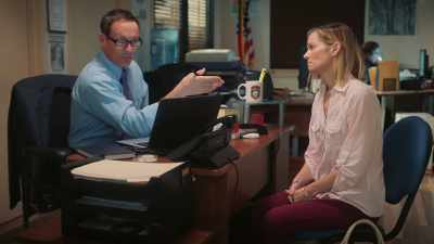 Oh, but she could be using
a, a wireless network, - A Model Kidnapping