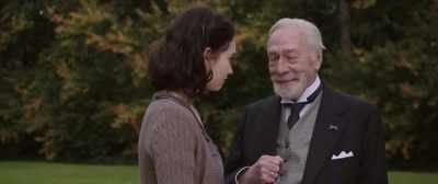 Oh, she was gorgeous. - The Exception