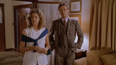 Oh, she just drives me crazy. - Buffy the Vampire Slayer