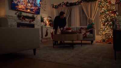 Oh. She just found some
pages from my new novel. - Confessions of a Christmas Letter