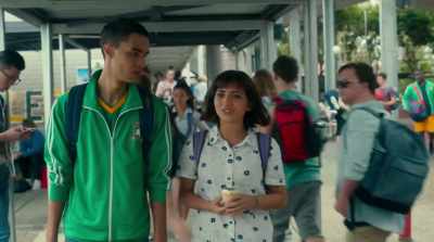 Oh, so she must be
very admired by her peers. - Dora and the Lost City of Gold