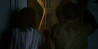 Oh, she must not be home. - Stranger Things