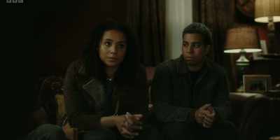 Oh, when she realises
Connor's gone, she'll drop it. - The Pact