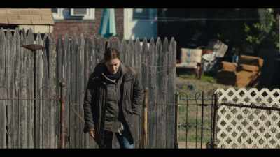 Oh, she was scared to death, - Mare of Easttown