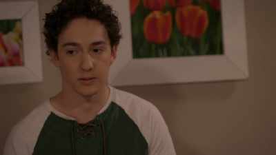 - Oh, she... she's right.
I can't believe - The Cheerleader Escort