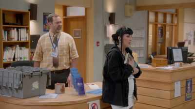 Oh, she is such good medicine! - Shelved