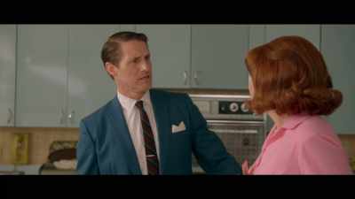 Oh, she is very happy. - Why Women Kill