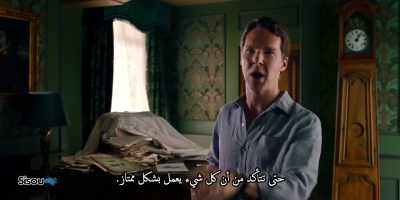 Oh, and she wants me
to check for loopholes, - Patrick Melrose