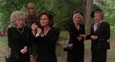 Oh Shelby was right - Steel Magnolias