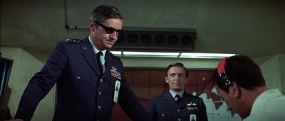 Oh and Shelby Send a cable for me will you - The Chairman