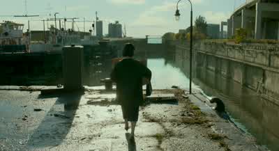 Oh Shenandoah I long to hear you Always - The Shape of Water
