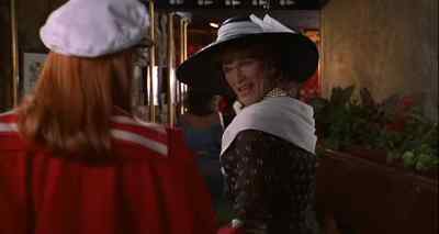 ~ Oh, she's a brick ~ - To Wong Foo, Thanks for Everything! Julie Newmar