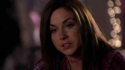 -Oh she's back.
-I am. - Being Erica
